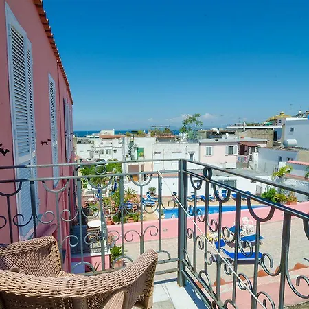 Flora Wellness & Beauty Hotell Ischia