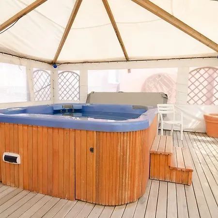 Flora Wellness & Beauty Hotell Ischia