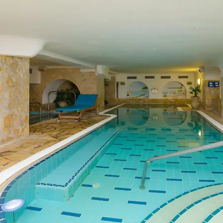 Hotell Flora Wellness & Beauty Ischia